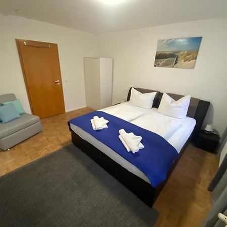 Apartment Bernstein Ruhig, Familienfreundlich Mit Garten Росток Экстерьер фото
