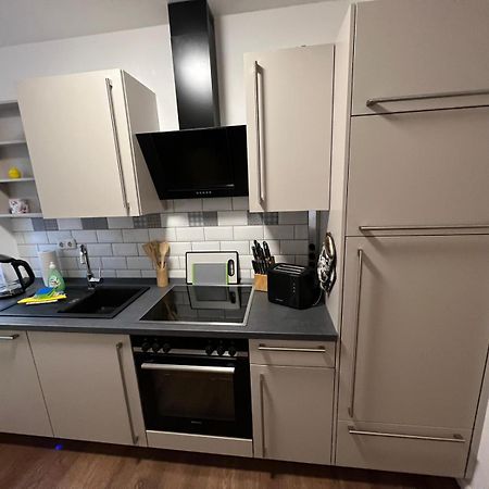 Apartment Bernstein Ruhig, Familienfreundlich Mit Garten Росток Экстерьер фото