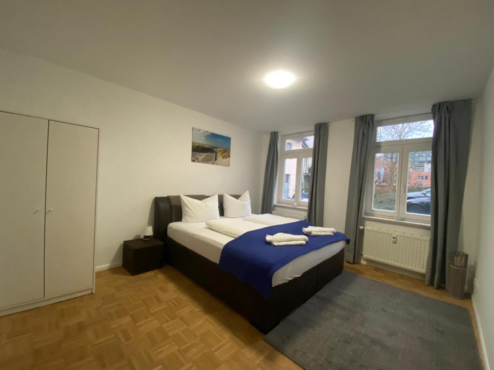 Apartment Bernstein Ruhig, Familienfreundlich Mit Garten Росток Экстерьер фото