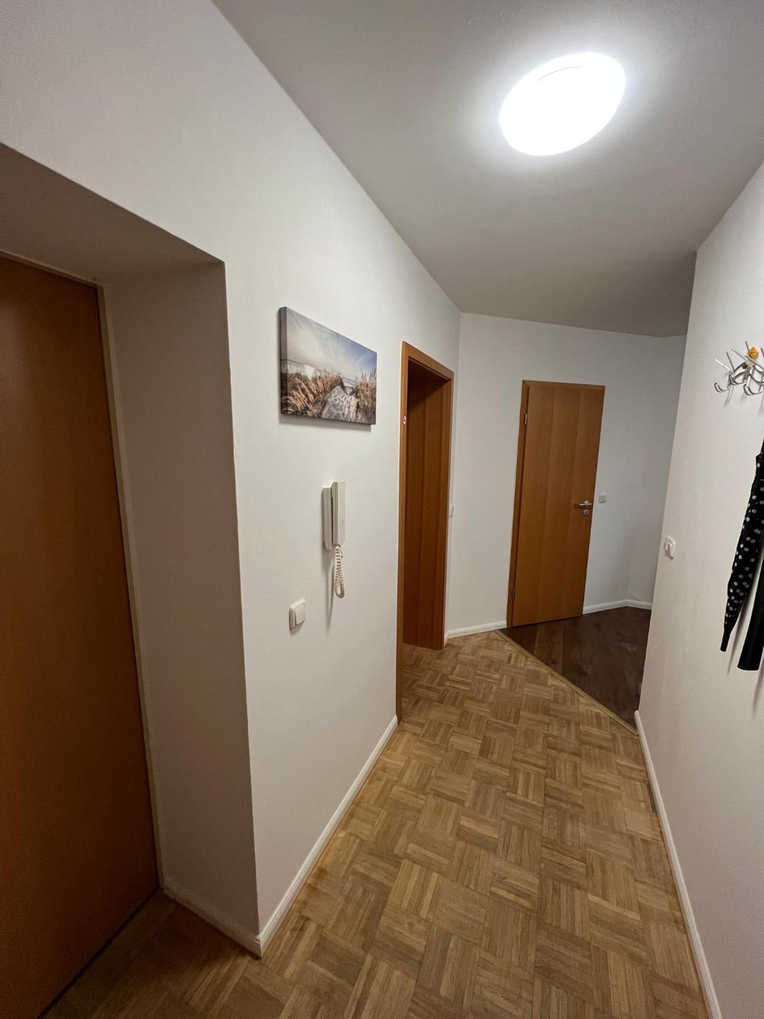 Apartment Bernstein Ruhig, Familienfreundlich Mit Garten Росток Экстерьер фото