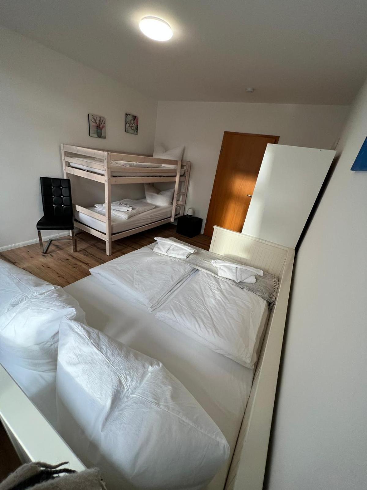 Apartment Bernstein Ruhig, Familienfreundlich Mit Garten Росток Экстерьер фото