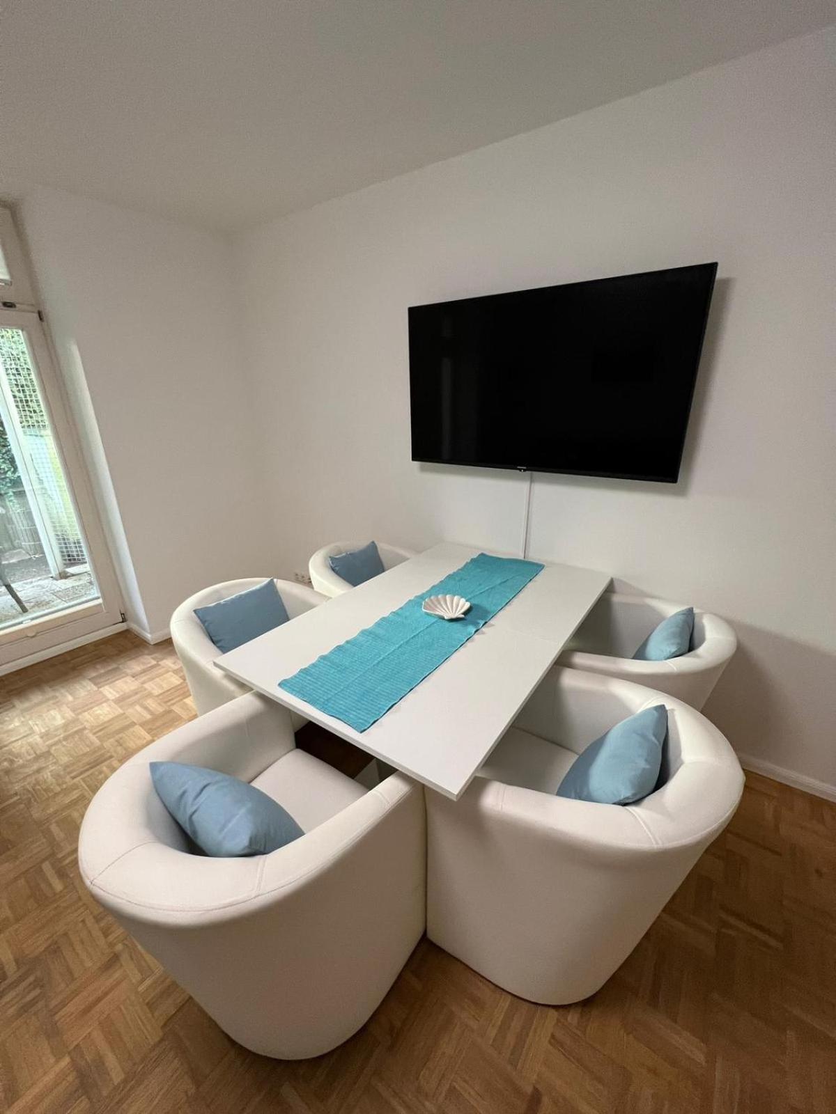 Apartment Bernstein Ruhig, Familienfreundlich Mit Garten Росток Экстерьер фото