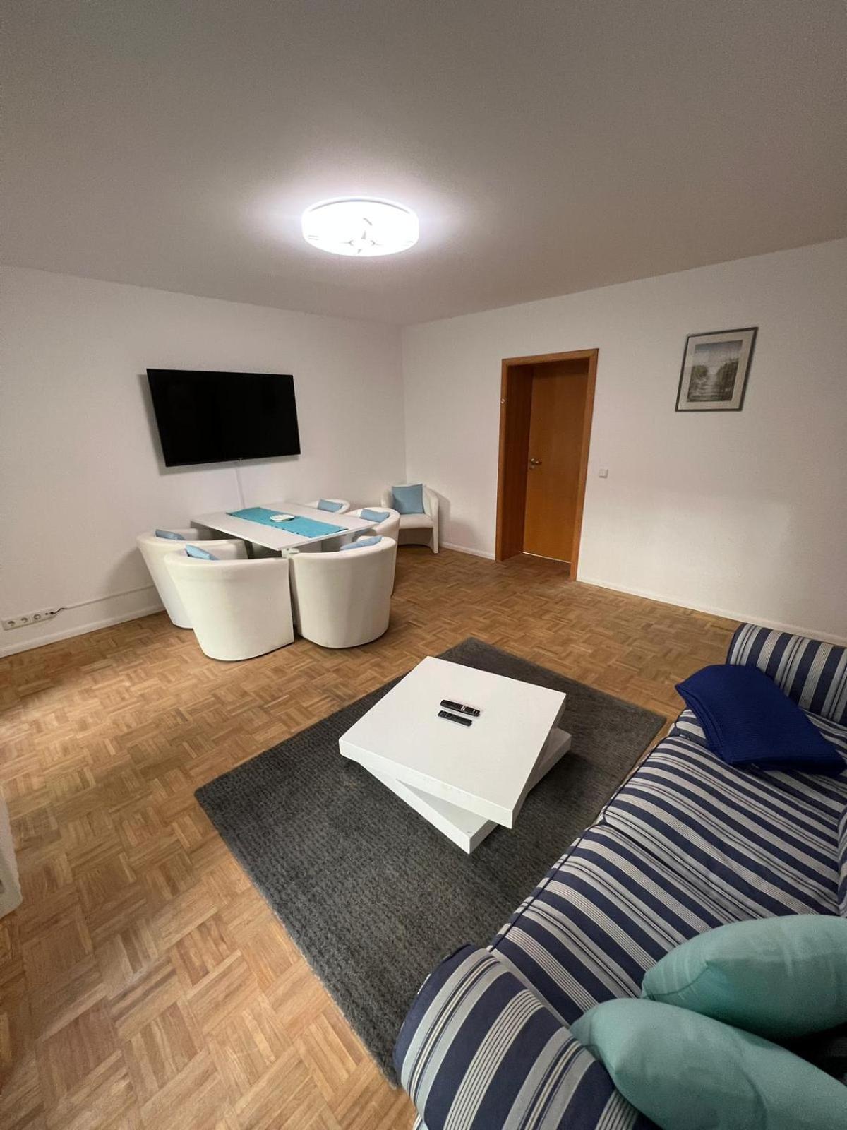 Apartment Bernstein Ruhig, Familienfreundlich Mit Garten Росток Экстерьер фото