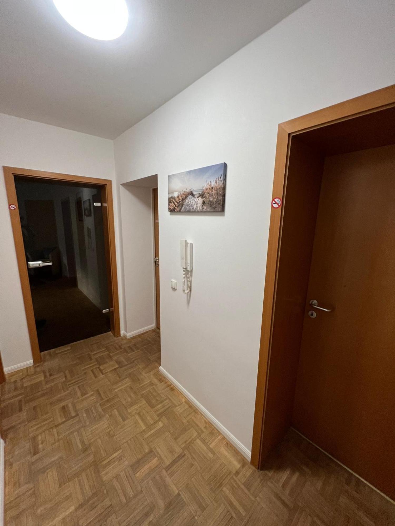 Apartment Bernstein Ruhig, Familienfreundlich Mit Garten Росток Экстерьер фото