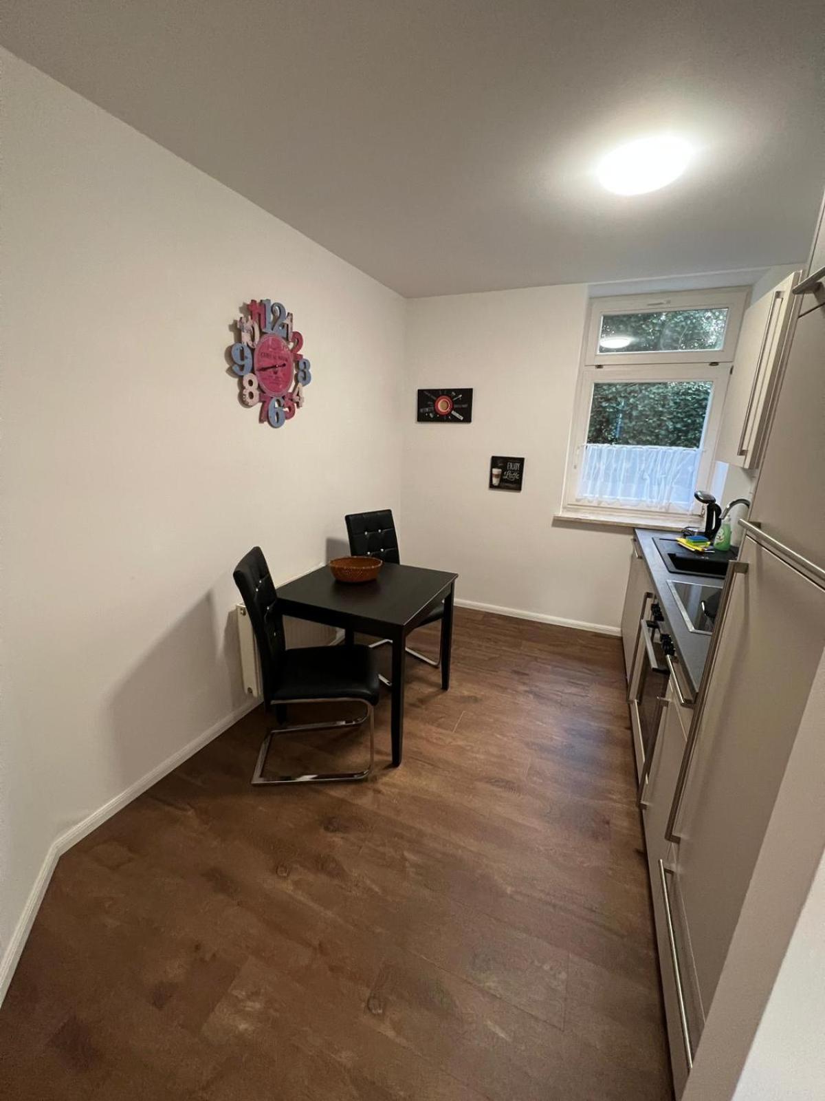 Apartment Bernstein Ruhig, Familienfreundlich Mit Garten Росток Экстерьер фото
