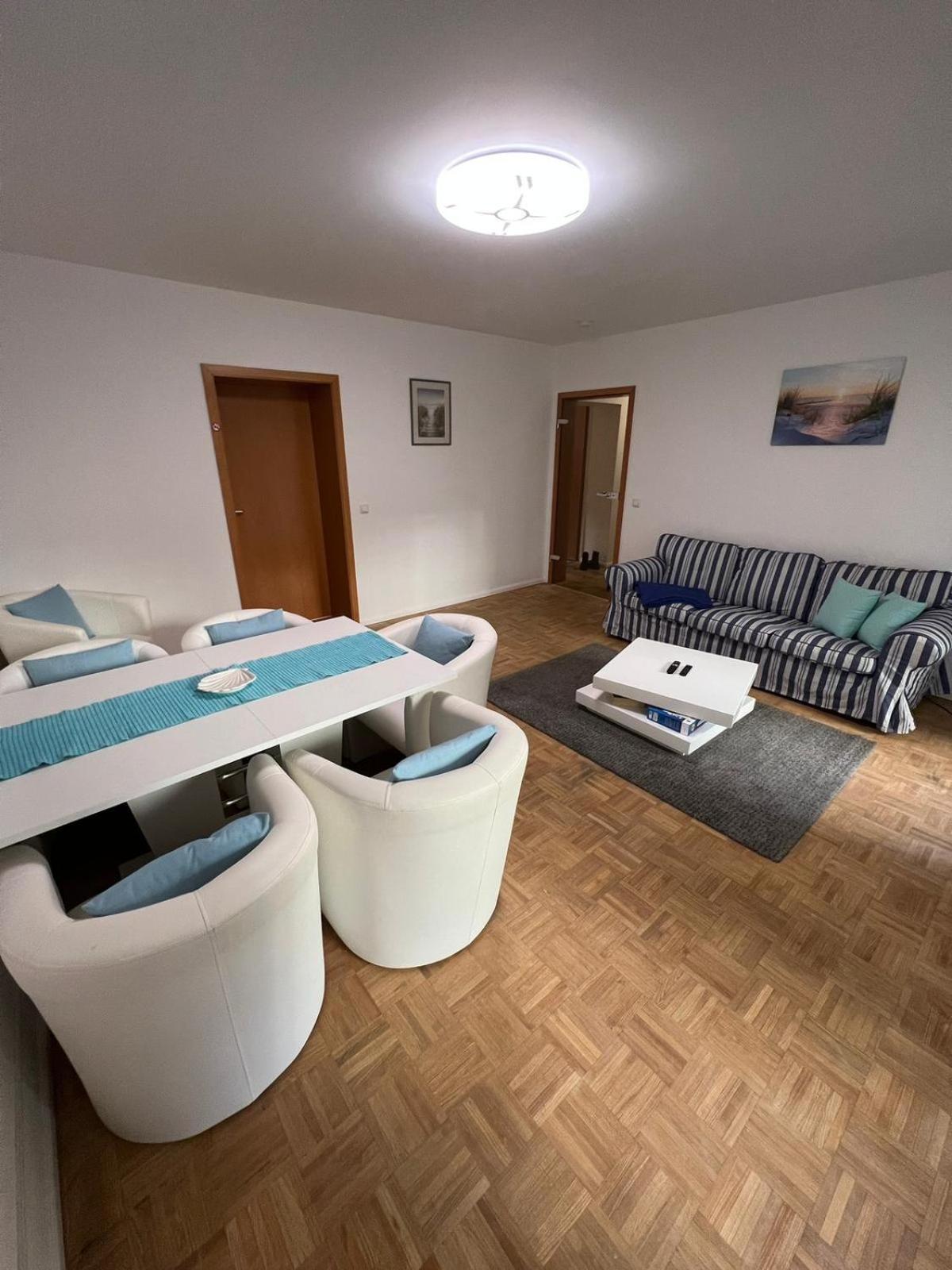 Apartment Bernstein Ruhig, Familienfreundlich Mit Garten Росток Экстерьер фото